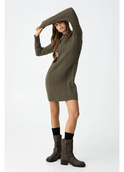 VESTIDO MARIJIN TIFFOSI