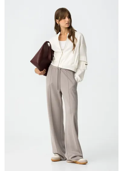 PANTALON VALENTINA GREY TIFFOSI