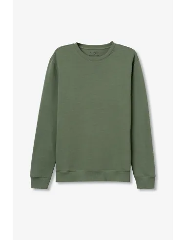 SUDADERA JAMIE VERDE TIFFOSI