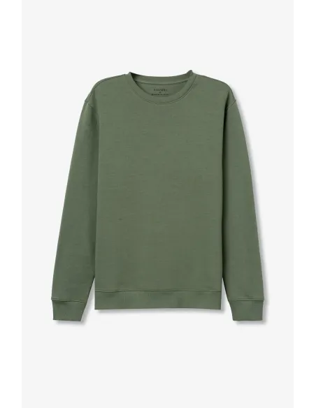 SUDADERA JAMIE VERDE TIFFOSI