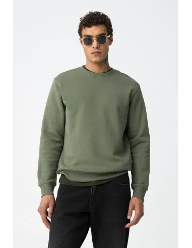 SUDADERA JAMIE VERDE TIFFOSI