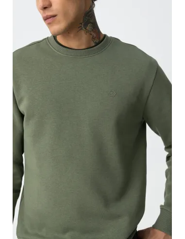 SUDADERA JAMIE VERDE TIFFOSI
