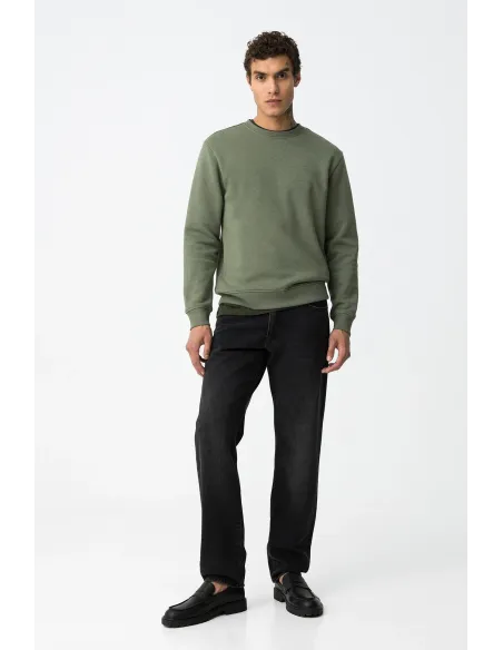 SUDADERA JAMIE VERDE TIFFOSI