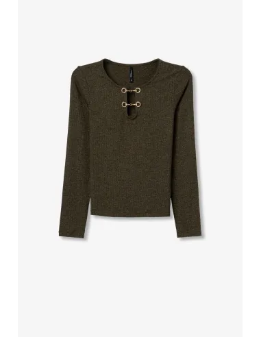 JERSEY FINO CHECK TIFFOSI