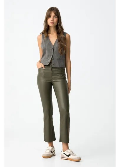 VAQUERO MEGAN ENCERADO VERDE TIFFOSI