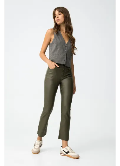 VAQUERO MEGAN ENCERADO VERDE TIFFOSI 2