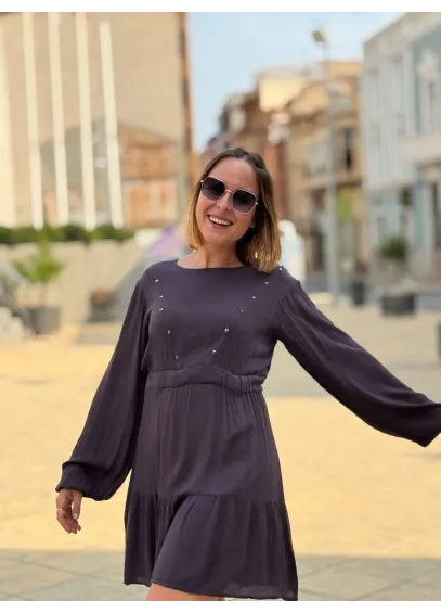 VESTIDO MILU TIFFOSI