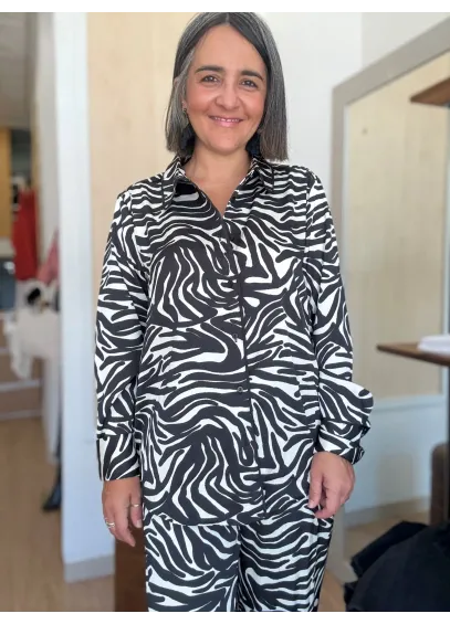 CAMISA CHICA 1C TIFFOSI