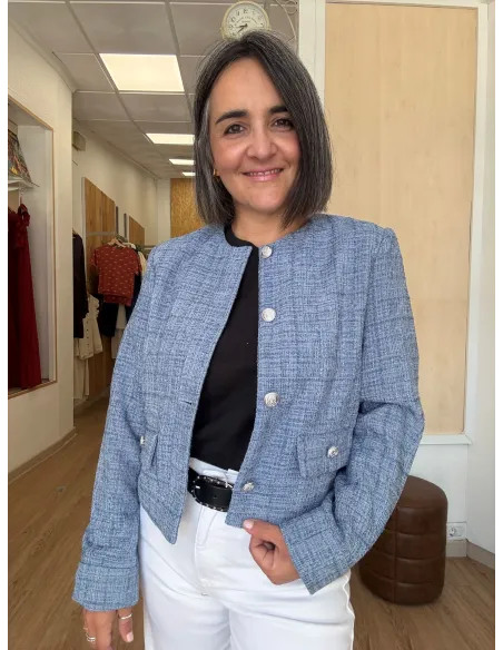 CHAQUETA CHANEL WICKED TIFFOSI