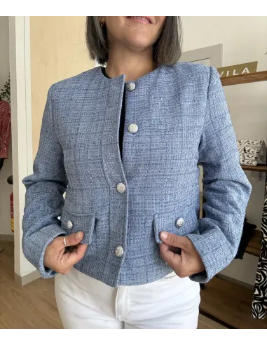 CHAQUETA CHANEL WICKED TIFFOSI