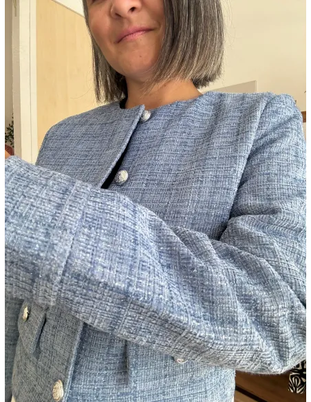 CHAQUETA CHANEL WICKED TIFFOSI