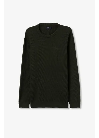 JERSEY JAGGER 834 VERDE TIFFOSI