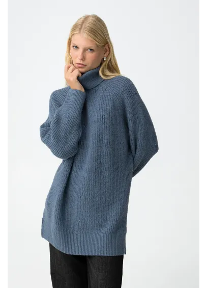 JERSEY OVERSIZED MIUCCIA TIFFOSI