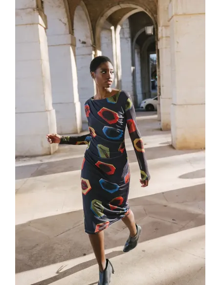 VESTIDO EUFORIA MALALÁ