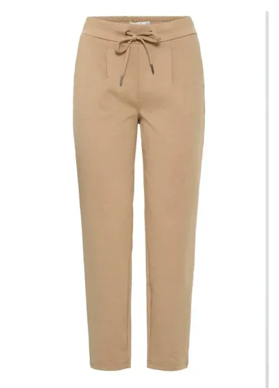 PANTALON CHANDAL DELUXE RIZETTA BEIGE B.YOUNG 2
