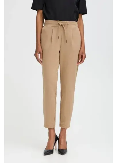 PANTALON CHANDAL DELUXE RIZETTA BEIGE B.YOUNG