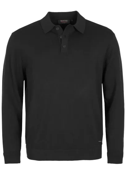 JERSEY ZANDER NEGRO  INDICODE