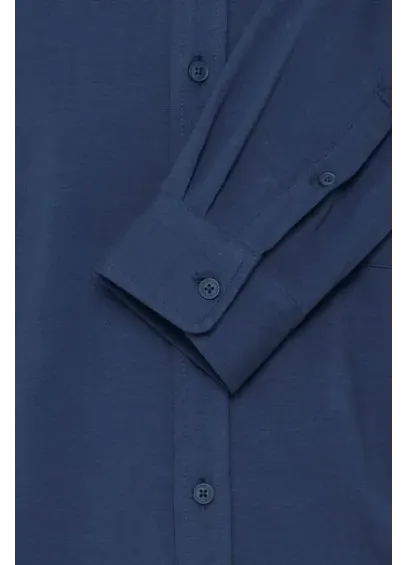 CAMISA PUNTO HALO BLUE BLEND 2