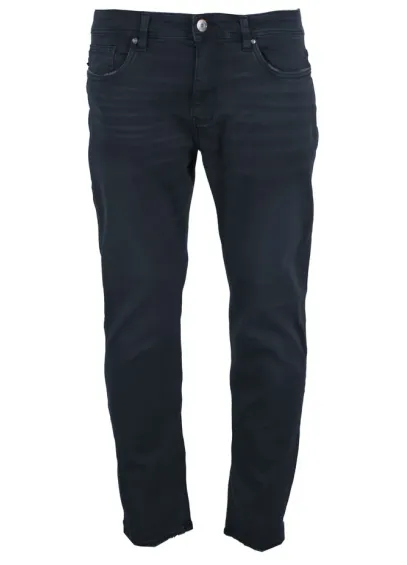 PANTALON PANA NAVY MORGAN BLEND