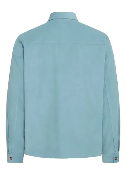 CAZADORA DEVIN CELESTE BLEND 2