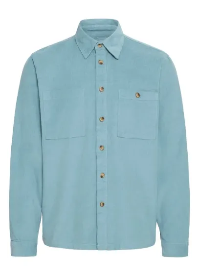 CAZADORA DEVIN CELESTE BLEND