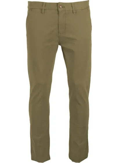 PANTALON LOUVRE KAKI INDICODE