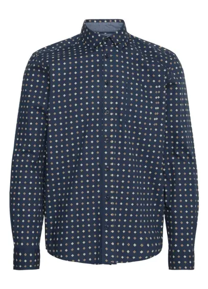 CAMISA ESTAMPADA DAX BLEND 2