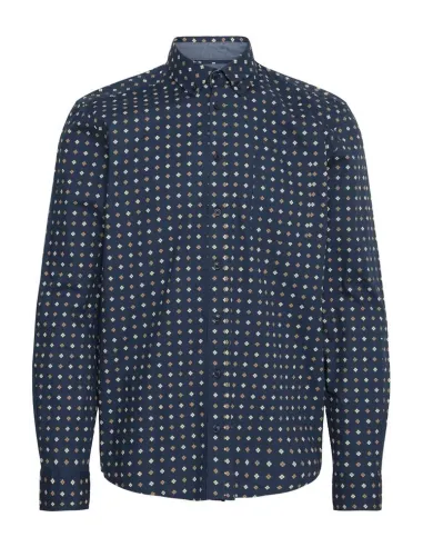 CAMISA ESTAMPADA DAX BLEND