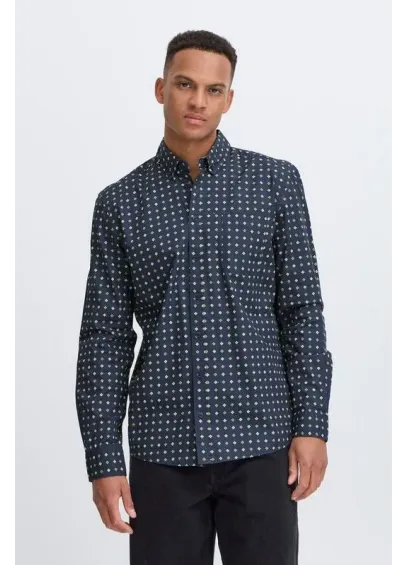 CAMISA ESTAMPADA DAX BLEND