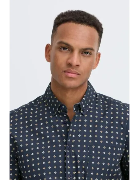 CAMISA ESTAMPADA DAX BLEND