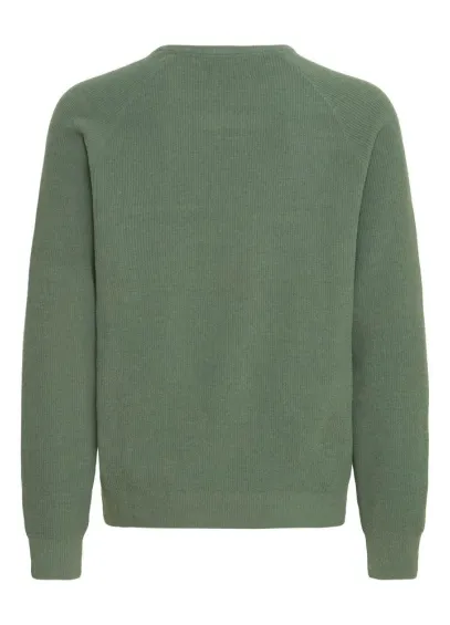 JERSEY CHENILLA VERDE DANTE BLEND