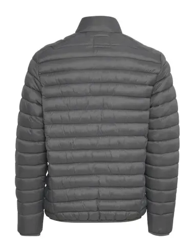 CHAQUETA ROMSEY GRIS OSCURO BLEND