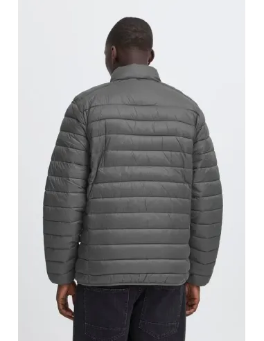 CHAQUETA ROMSEY GRIS OSCURO BLEND