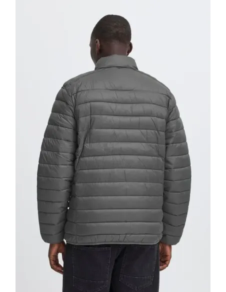 CHAQUETA ROMSEY GRIS OSCURO BLEND