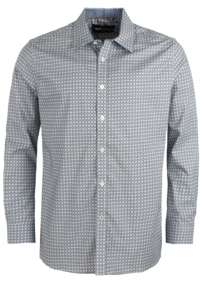 CAMISA ESTAMPADA COPEN BLUE ENVY INDICODE