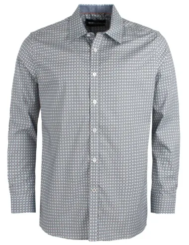 CAMISA ESTAMPADA COPEN BLUE ENVY INDICODE