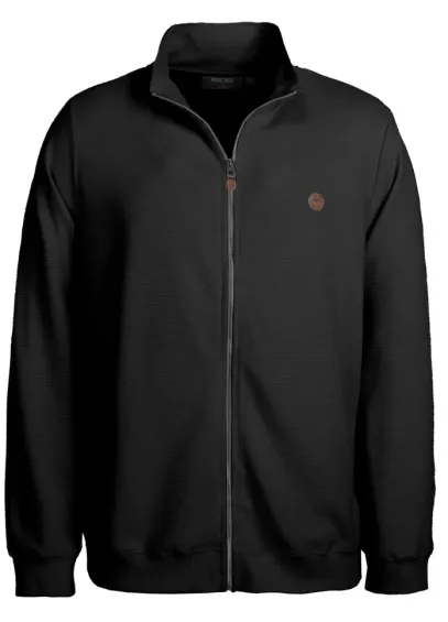 CHAQUETA NEO NEGRA SALUPE INDICODE