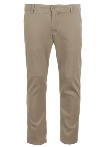 PANTALO CHINO DETALLE BEIGE DANINO INDICODE
