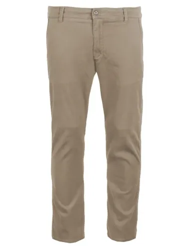 PANTALO CHINO DETALLE BEIGE DANINO INDICODE