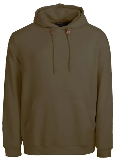 SUDADERA VERDE SALUPE INDICODE