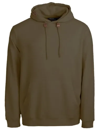 SUDADERA VERDE SALUPE INDICODE