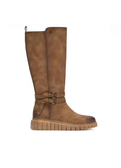 BOTA CON CUÑA CAMEL REFRESH 2