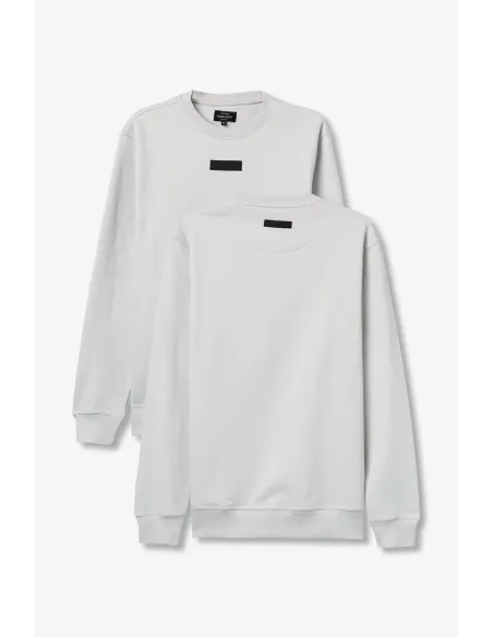 SUDADERA ORSON HIELO TIFFOSI