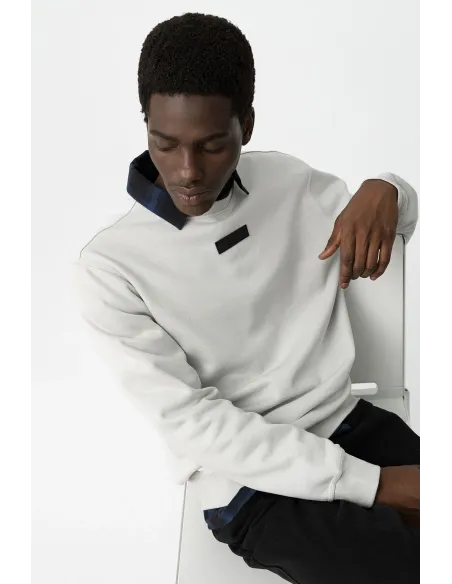 SUDADERA ORSON HIELO TIFFOSI