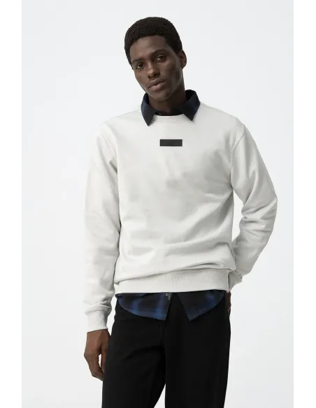 SUDADERA ORSON HIELO TIFFOSI