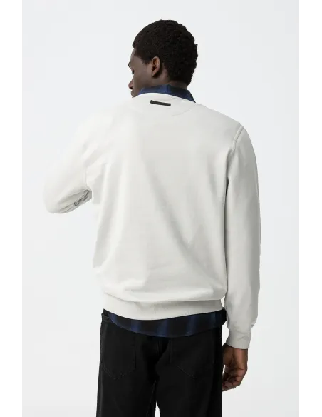 SUDADERA ORSON HIELO TIFFOSI