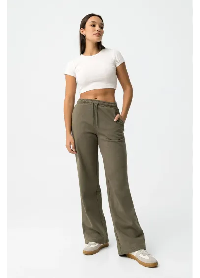 PANTALON CHANDAL RODRI_B KAKI TIFFOSI 2