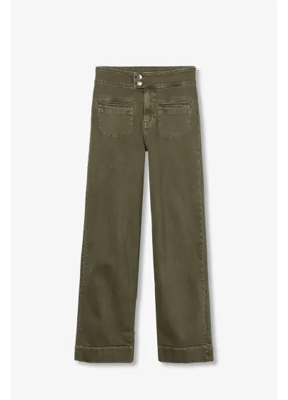 VAQUERO OLIVIA _11 VERDE TIFFOSI 2