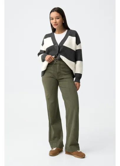 VAQUERO OLIVIA _11 VERDE TIFFOSI