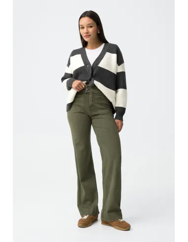 VAQUERO OLIVIA _11 VERDE TIFFOSI